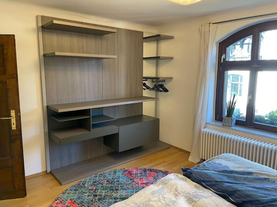 Verwunsches Haus Mit Parkplatz In Bester Lage Markkleeberg Luaran gambar